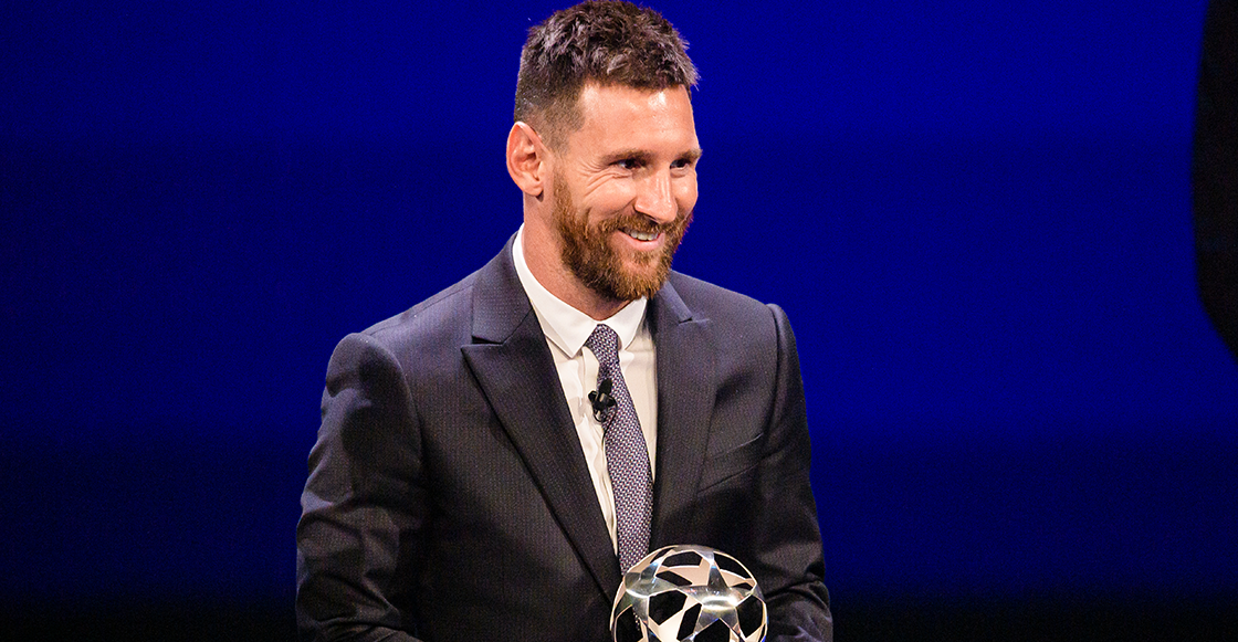 The Best: El premio imposible para Lionel Messi