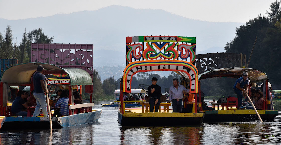 Xochimilco-prohibición-alcohol-trajineras
