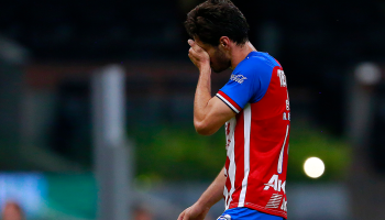 ¡Ya hay sanción para el 'Pollo' Briseño por la lesión de Giovani dos Santos!