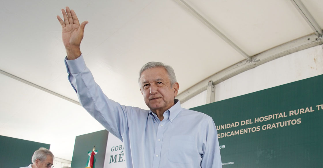 Y en Tamaulipas: AMLO pide a criminales que piensen en "sus mamacitas" antes de hacer algo malo