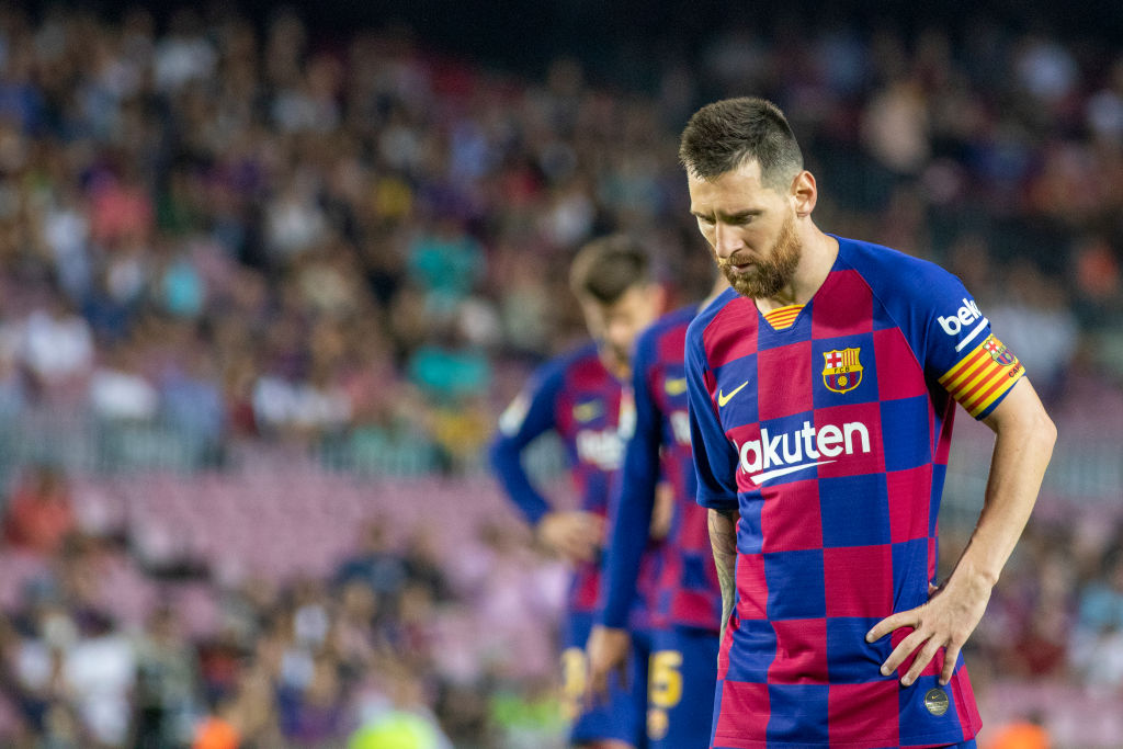 ¡Se salvó! Archivan denuncia en contra de Lionel Messi por fraude fiscal