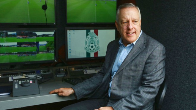 ¡Oilo! Brizio dice que en México se tiene el mejor VAR del mundo