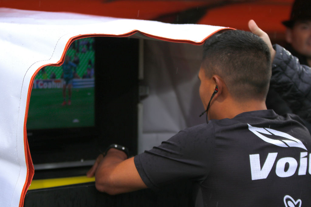 ¡Oilo! Brizio dice que en México se tiene el mejor VAR del mundo