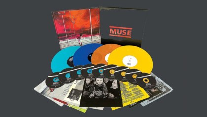 Take my money! El box set 'Origin of Muse' ya tiene fecha de lanzamiento