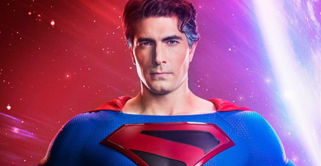 Checa la primera imagen de Brandon Routh como Superman en el Arrowverse