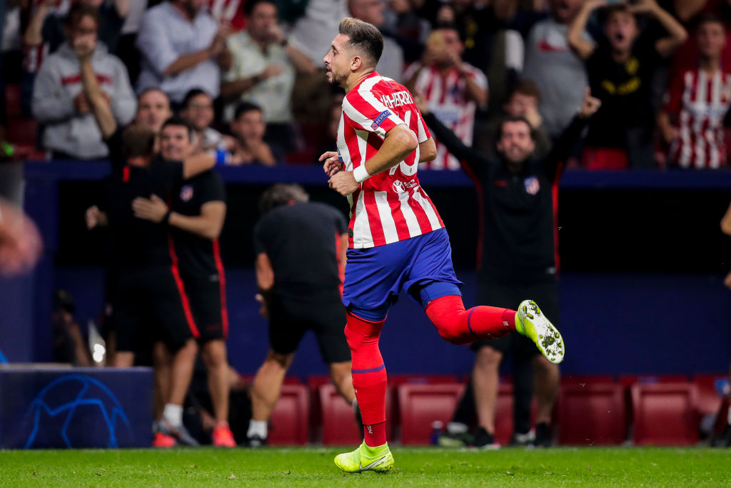 Simeone explicó por qué 'HH' se la pasa en la banca: "Otros lo hacen mejor"