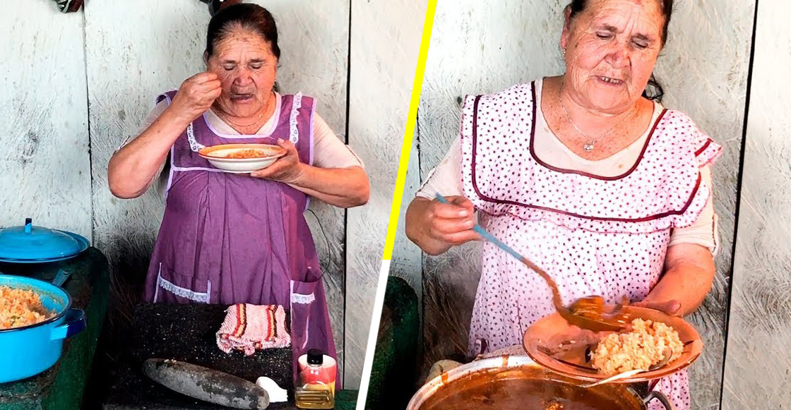 "De mi rancho a tu cocina" el canal de YouTube de una señora mexicana que tienes que conocer