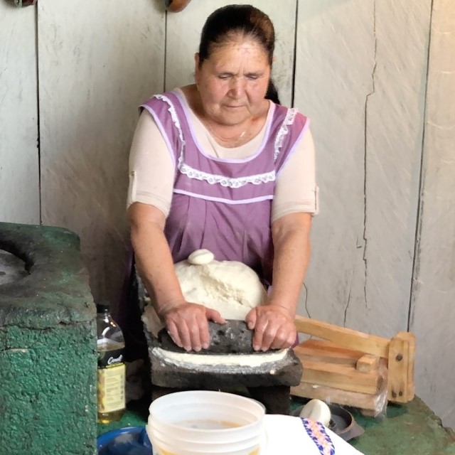 "De mi rancho a tu cocina" el canal de YouTube de una señora mexicana que tienes que conocer