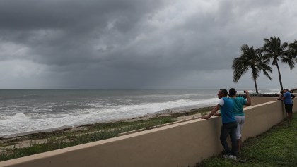 Trump declara estado de emergencia para Georgia y Carolina del Sur por huracán Dorian