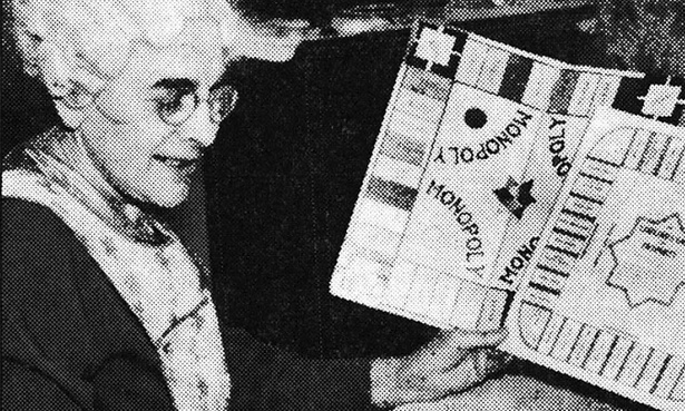 Mrs. Monopoly, el primer juego de empoderamiento femenino
