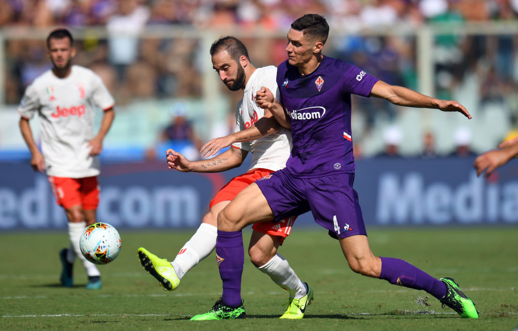 Juventus rescató sufrido empate ante la Fiorentina que 'se cansó de fallar’
