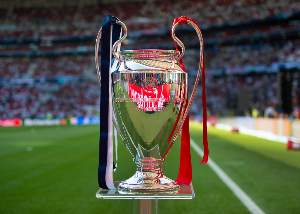 Los 4 subcampeones que buscarán ‘revancha’ para coronarse en la Champions League