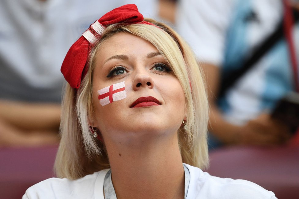 Embarazar a sus parejas: El método de los ingleses para no perderse la Euro 2020