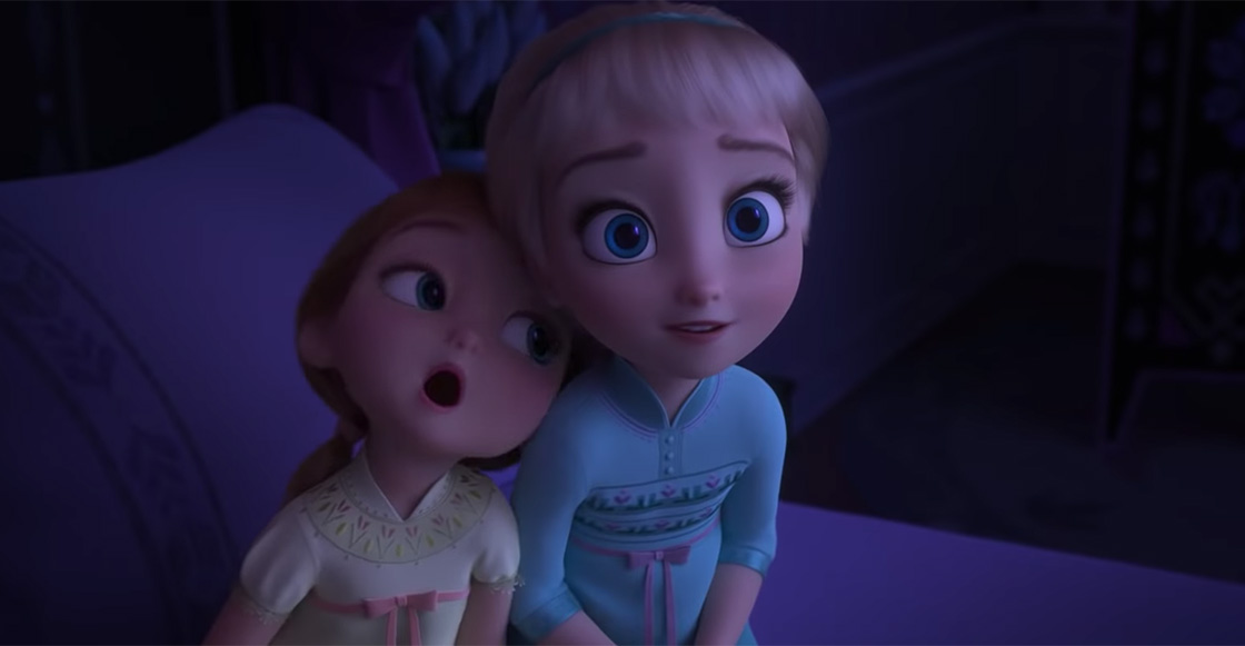 Disney liberó un nuevo tráiler lleno de fantasía para la segunda entrega de 'Frozen'