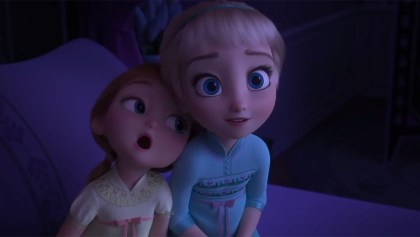 Disney liberó un nuevo tráiler lleno de fantasía para la segunda entrega de 'Frozen'