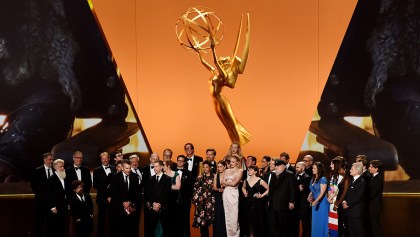 'Game of Thrones' se llevó la máxima categoría de los Emmy 2019