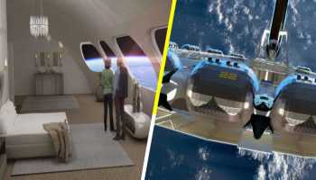 Así será el primer hotel espacial en órbita