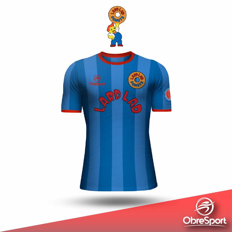 ¿Recuerdan a Los Simpson? ¡Pues regresaron, en forma de uniformes de futbol!