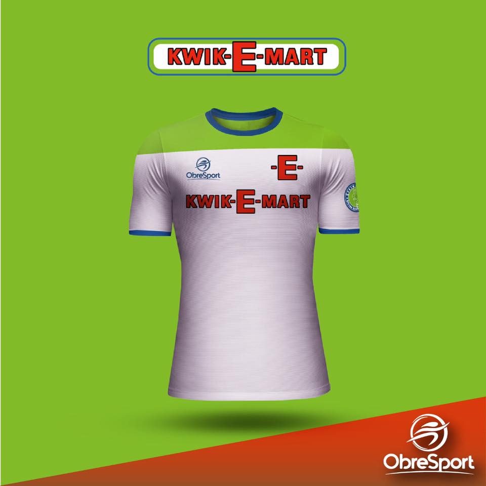 ¿Recuerdan a Los Simpson? ¡Pues regresaron, en forma de uniformes de futbol!