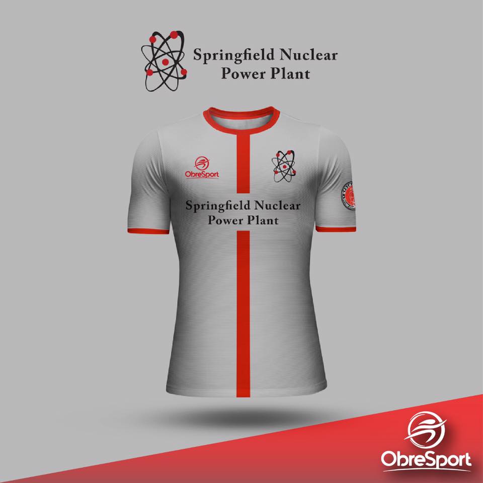 ¿Recuerdan a Los Simpson? ¡Pues regresaron, en forma de uniformes de futbol!