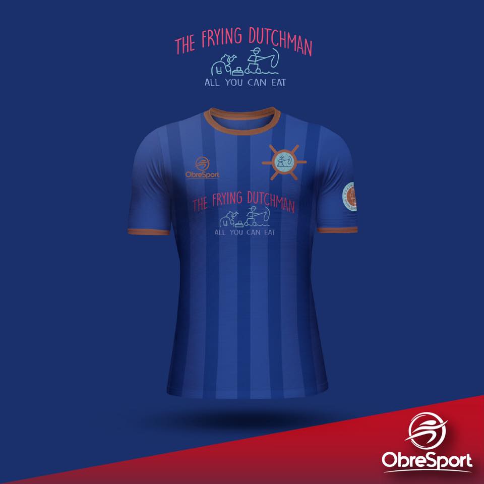 ¿Recuerdan a Los Simpson? ¡Pues regresaron, en forma de uniformes de futbol!