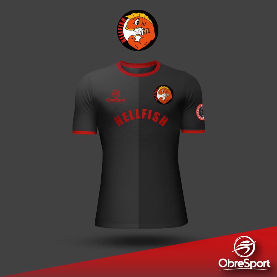 ¿Recuerdan a Los Simpson? ¡Pues regresaron, en forma de uniformes de futbol!