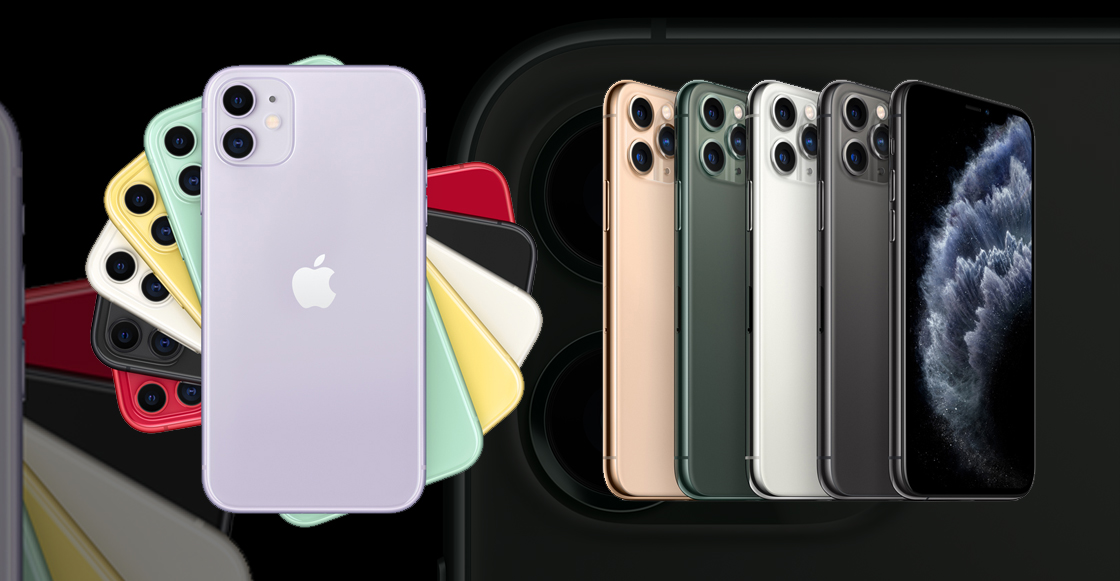 Nuevos iPhone 11 Pro y iPhone 11 Pro Max, características, precio