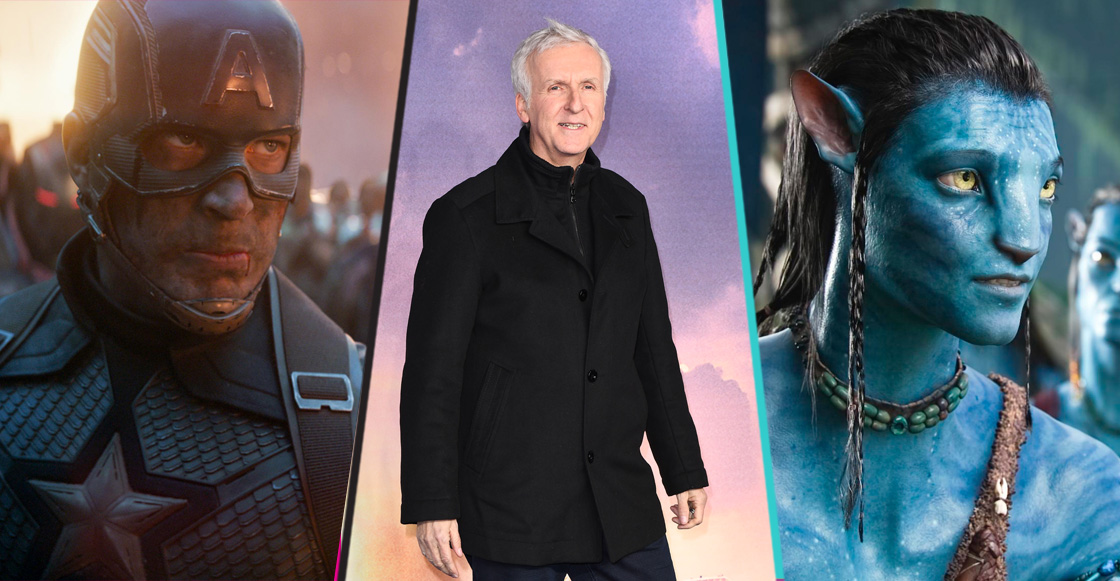 James Cameron cree que 'Avatar 2' podrá superar a 'Avengers: Endgame'