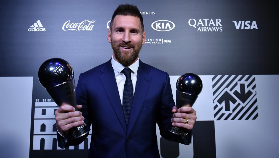 ¿Amaño? Aparece 'voto fantasma' para Lionel Messi en el premio The Best