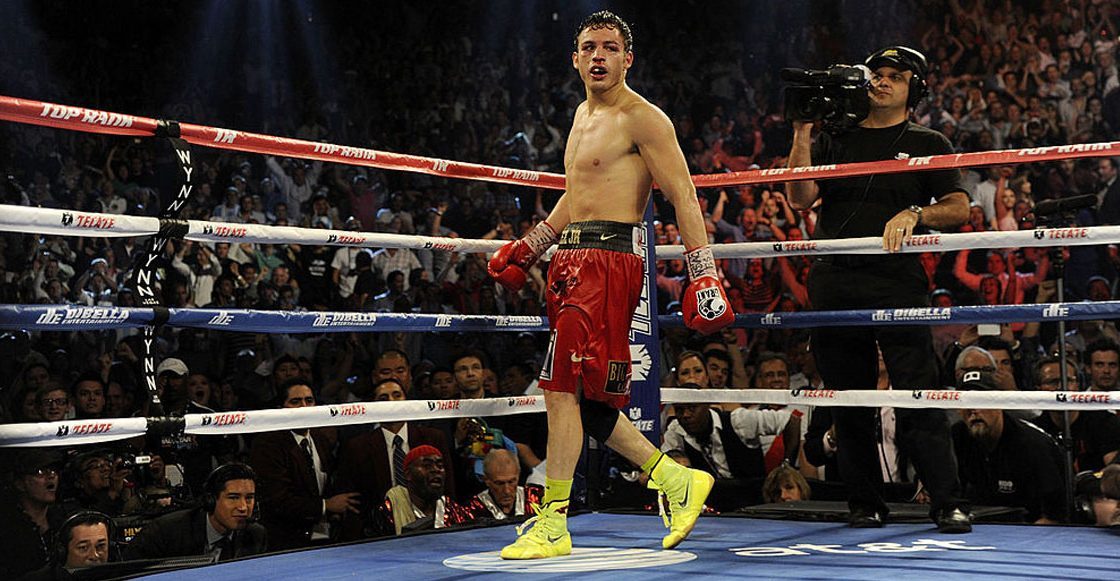 Detalles 'mínimos' separan el combate entre Chávez Jr. vs Daniel Jacobs