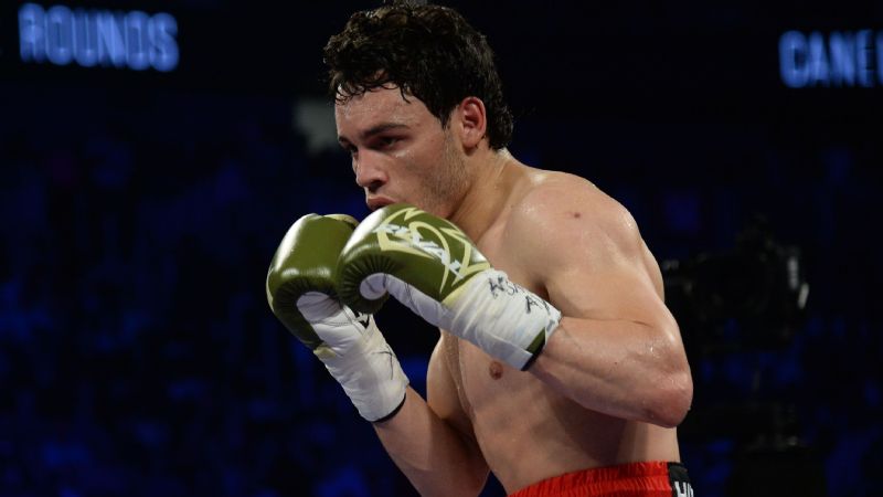 Detalles 'mínimos' separan el combate entre Chávez Jr. vs Daniel Jacobs