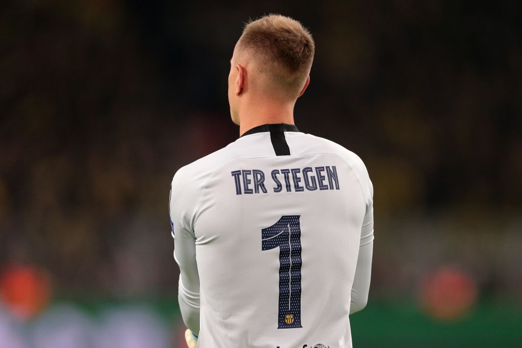 ¡Ter Stegen sonríe! Neuer ya tendría fecha para dejar a la Selección de Alemania