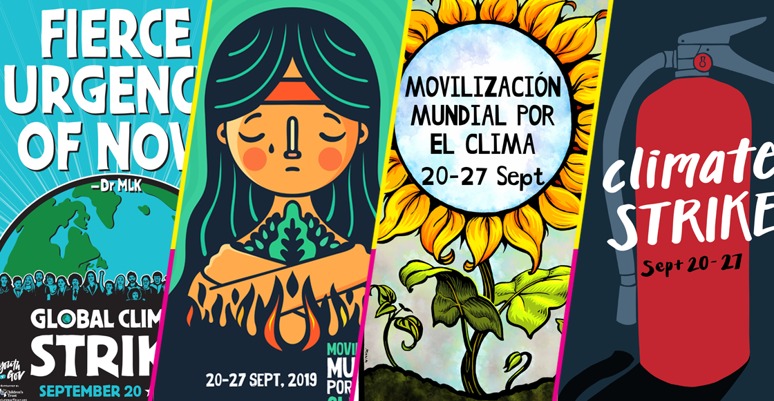 mejores-posters-pancartas-huelga-mundial-clima