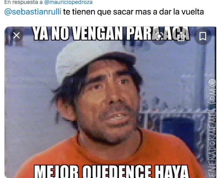 La NASA y los memes buscan a Sebastián Rulli por su descubrimiento con las canchas de futbol