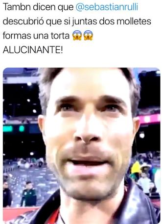 La NASA y los memes buscan a Sebastián Rulli por su descubrimiento con las canchas de futbol