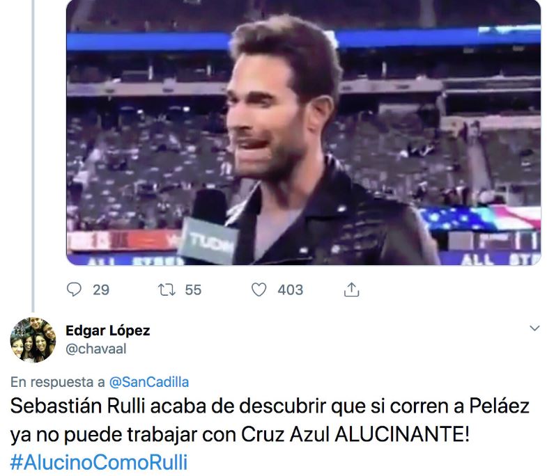 La NASA y los memes buscan a Sebastián Rulli por su descubrimiento con las canchas de futbol