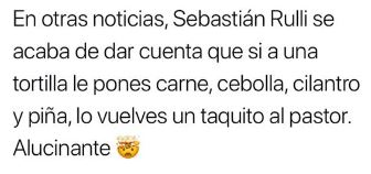 La NASA y los memes buscan a Sebastián Rulli por su descubrimiento con las canchas de futbol