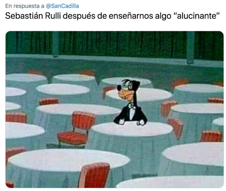 La NASA y los memes buscan a Sebastián Rulli por su descubrimiento con las canchas de futbol