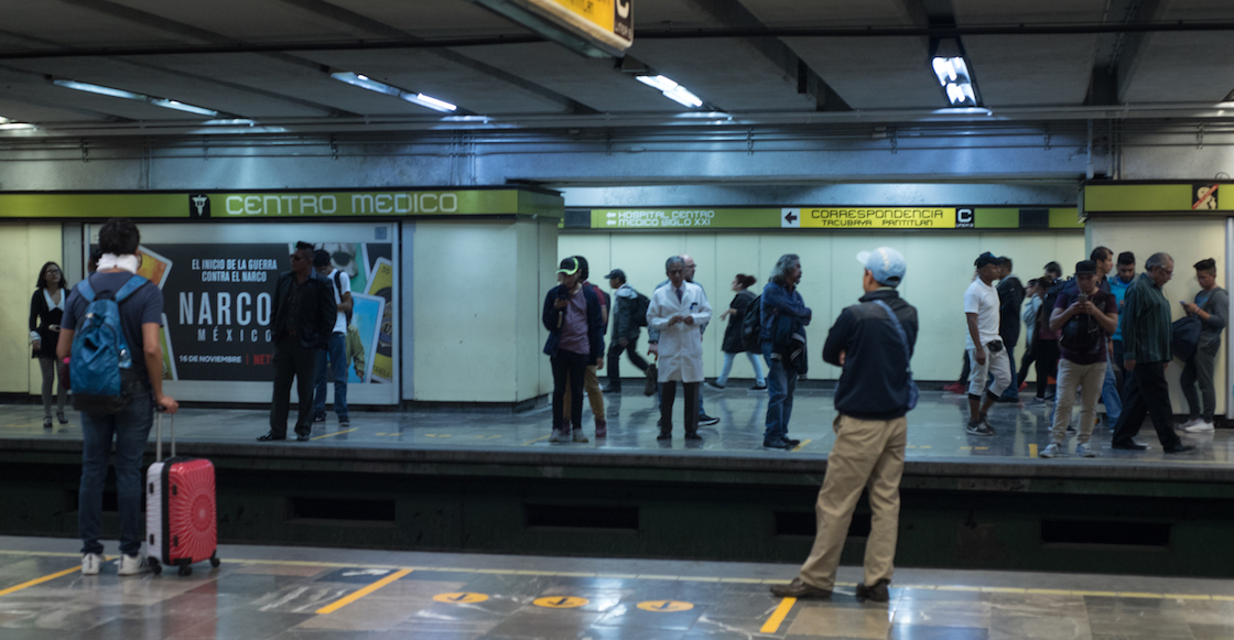 mujer-muere-vias-metro-cdmx-centro-medico-linea-3-cdmx