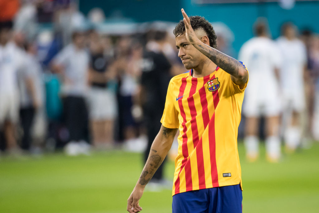 ¡Neymar regresa a Barcelona!... Para un juicio en contra del club por una ‘deuda pendiente’