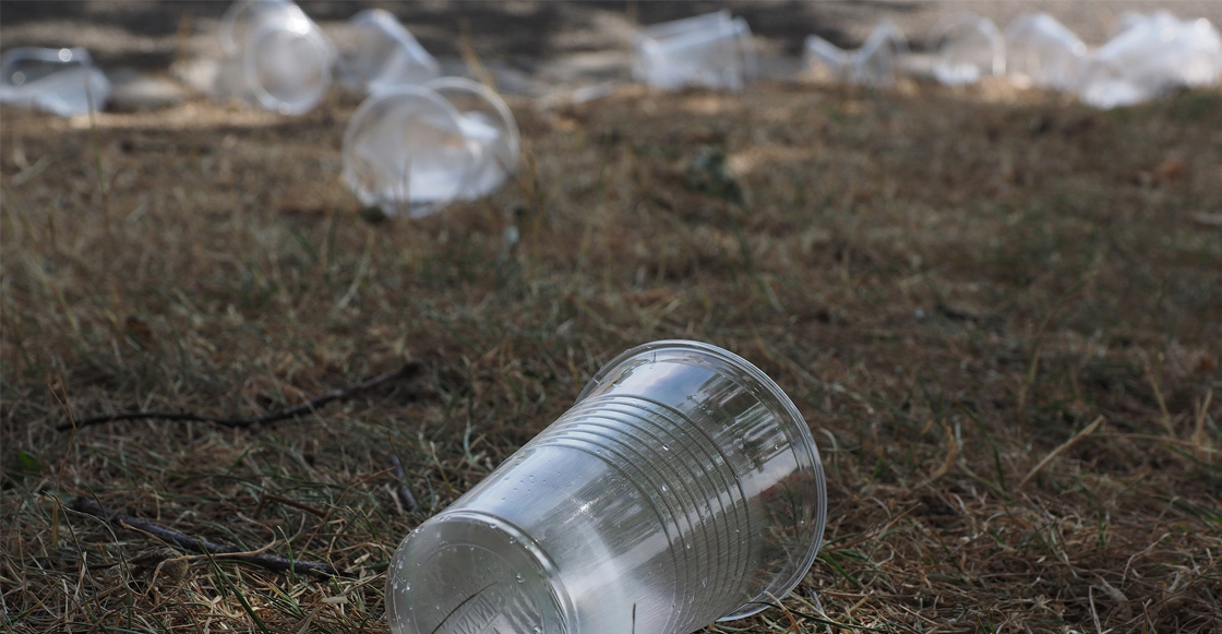 Diputados presentan iniciativa para prohibir plásticos de un solo uso en México
