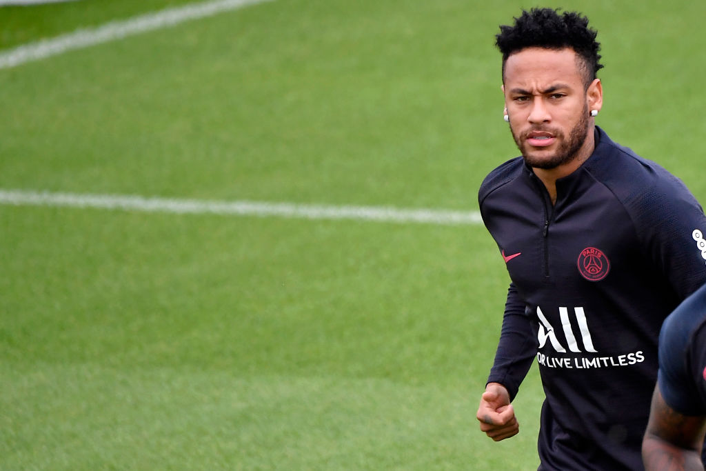 Neymar estará a la venta a partir del 1 de enero de 2020, dice el PSG