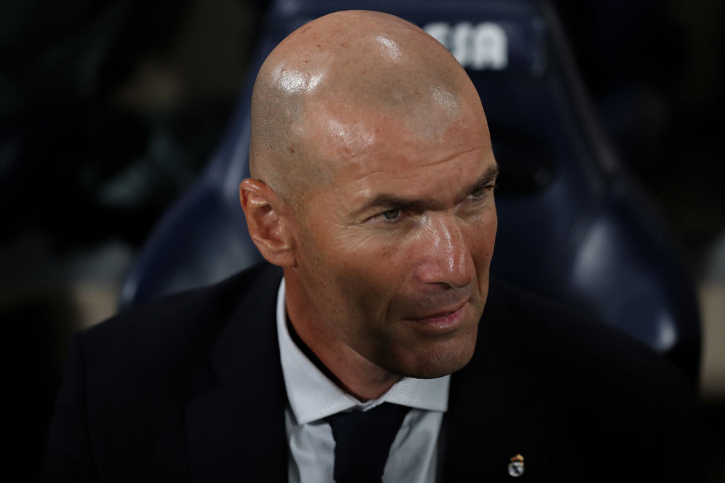 Zidane ya habría convencido a Mbappé de fichar con el Real Madrid el próximo verano