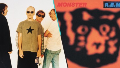 R.E.M. celebra el 25 aniversario de 'Monster' con un box set