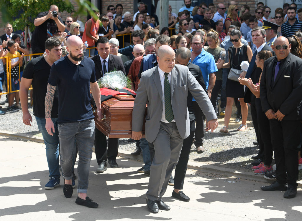 Dictan sentencia a las personas que filtraron fotos del cadáver de Emiliano Sala