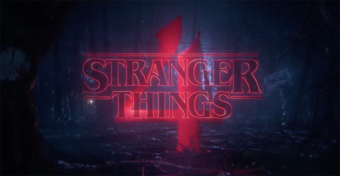 ¡Adiós, Hawkins! Netflix libera un teaser de 'Stranger Things 4'
