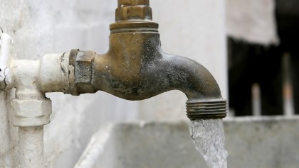 Por época de sequía, se reducirá el suministro de agua para CDMX y el Edomex