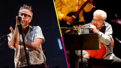 The National rinde tributo a Daniel Johnston con 'Devil Town' y 'Not in Kansas'