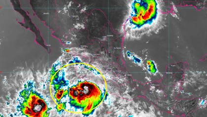 Tormenta tropical 'Lorena' suspende clases y activa protocolos de emergencia