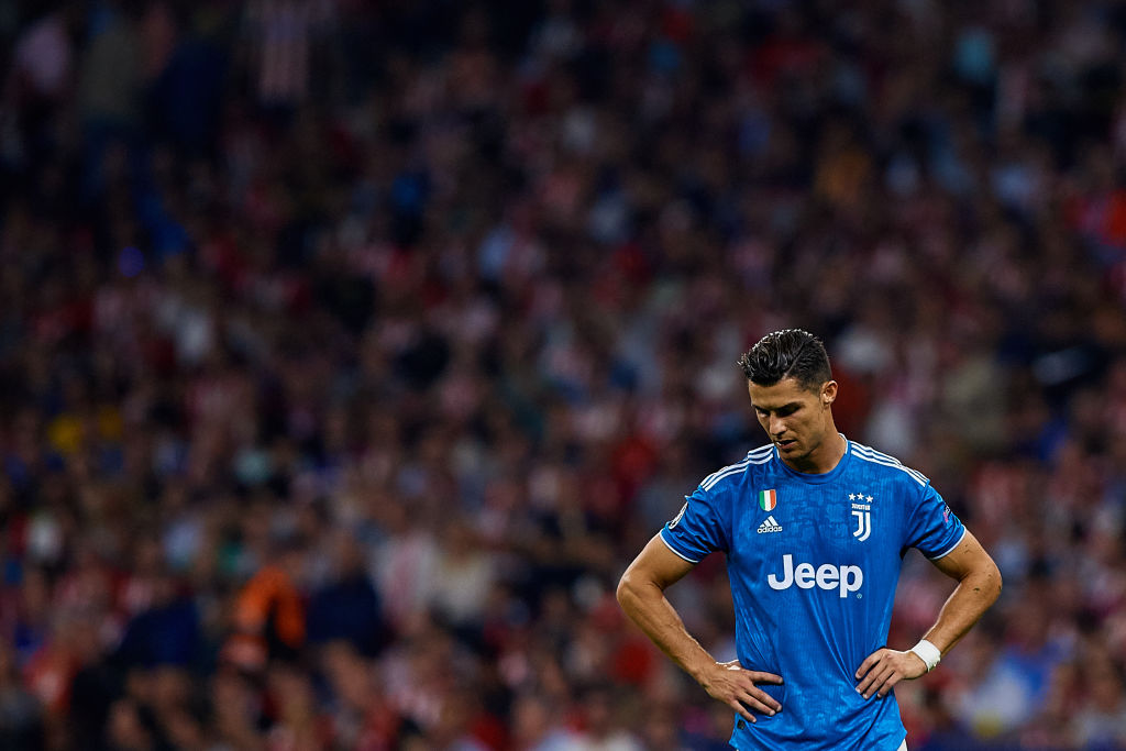 Cristiano 'apagado', el debut de 'HH', la fiesta de goles: Juventus ganó en Madrid